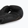 Mănuși de box Venum Serpenti Boxing black/silver/gold 5
