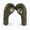 Mănuși de box Venum Serpenti Boxing khaki/bronze/ivory 3