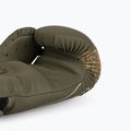 Mănuși de box Venum Serpenti Boxing khaki/bronze/ivory 6