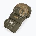 Mănuși de box Venum Serpenti Sparring khaki/bronze/ivory 3