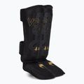 Apărători pentru tibii și picioare Venum Serpenti black/silver/gold