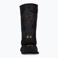 Apărători pentru tibii și picioare Venum Serpenti black/silver/gold 4