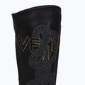 Apărători pentru tibii și picioare Venum Serpenti black/silver/gold 6