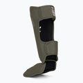 Apărători pentru tibii și picioare Venum Serpenti khaki/bronze/ivory 3