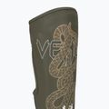 Apărători pentru tibii și picioare Venum Serpenti khaki/bronze/ivory 6