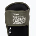 Apărători pentru tibii și picioare Venum Serpenti khaki/bronze/ivory 7