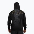 Bluză pentru bărbați Venum Serpenti black/silver/gold 2