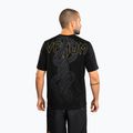 Tricou pentru bărbați Venum Serpenti black/silver/gold 3