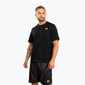 Tricou pentru bărbați Venum Serpenti black/silver/gold 4