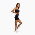 Pantaloni scurți de antrenament pentru femei Venum Sculpt Vale Tudo black/white 4