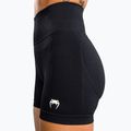 Pantaloni scurți de antrenament pentru femei Venum Sculpt Vale Tudo black/white 6
