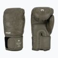 Mănuși de box Venum Impact Evo Scales Boxing army green