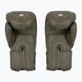 Mănuși de box Venum Impact Evo Scales Boxing army green 3