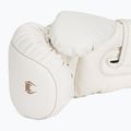 Mănuși de box Venum Impact Evo Scales Boxing ivory 5