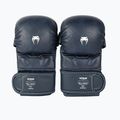 Mănuși MMA pentru sparring Venum Impact Evo Scales MMA midnight blue
