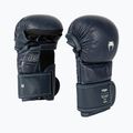 Mănuși MMA pentru sparring Venum Impact Evo Scales MMA midnight blue 2