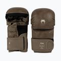 Mănuși de sparring MMA Venum Impact Evo Scales MMA brown 2