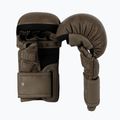 Mănuși de sparring MMA Venum Impact Evo Scales MMA brown 4