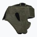 Cască de box Venum Impact Evo Scales Headgear army green 2