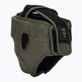 Cască de box Venum Impact Evo Scales Headgear army green 3