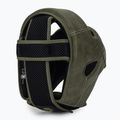Cască de box Venum Impact Evo Scales Headgear army green 6