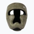 Cască de box Venum Impact Evo Scales Headgear army green
