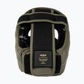 Cască de box Venum Impact Evo Scales Headgear army green 2