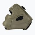 Cască de box Venum Impact Evo Scales Headgear army green 4