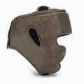 Cască de box Venum Impact Evo Scales Headgear brown 2