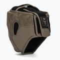 Cască de box Venum Impact Evo Scales Headgear brown 3