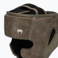 Cască de box Venum Impact Evo Scales Headgear brown 4