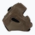 Cască de box Venum Impact Evo Scales Headgear brown 3