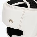 Casă de box Venum Impact Evo Scales Headgear ivory 4