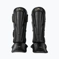 Apărători de tibii și picioare Venum Impact Evo Scales Shinguards black