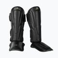 Apărători de tibii și picioare Venum Impact Evo Scales Shinguards black 2