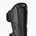 Apărători de tibii și picioare Venum Impact Evo Scales Shinguards black 3