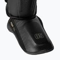 Apărători de tibii și picioare Venum Impact Evo Scales Shinguards black 5