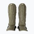 Apărători pentru tibii și picioare Venum Impact Evo Scales Shinguards army green