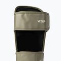 Apărători pentru tibii și picioare Venum Impact Evo Scales Shinguards army green 4