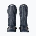 Apărători de tibii și picioare Venum Impact Evo Scales Shinguards midnight blue