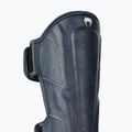 Apărători de tibii și picioare Venum Impact Evo Scales Shinguards midnight blue 3