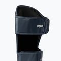 Apărători de tibii și picioare Venum Impact Evo Scales Shinguards midnight blue 4