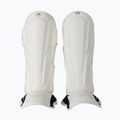 Apărători pentru tibii și picioare Venum Impact Evo Scales Shinguards ivory