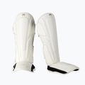 Apărători pentru tibii și picioare Venum Impact Evo Scales Shinguards ivory 2
