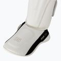 Apărători pentru tibii și picioare Venum Impact Evo Scales Shinguards ivory 5