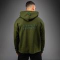 Hanorac bărbați Venum Divide Hoodie khaki 3