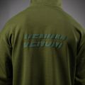 Hanorac bărbați Venum Divide Hoodie khaki 5