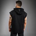 Hanorac pentru bărbați Venum Boxing VT black/white 3