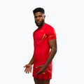 Tricou de antrenament pentru bărbați Venum X WOW FC Rashguards roșu-furie/auriu 5
