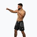 Pantaloni scurți de antrenament pentru bărbați Venum X WOW FC negru/gri argintiu 4